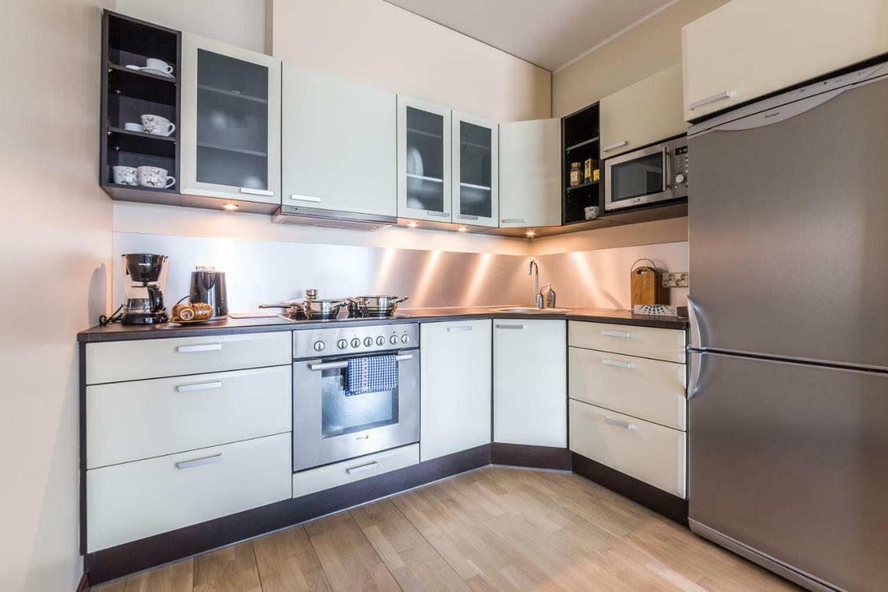 Foorum City Centre Apartment تالين المظهر الخارجي الصورة