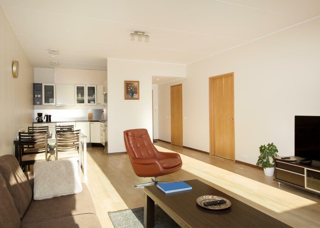 Foorum City Centre Apartment تالين المظهر الخارجي الصورة