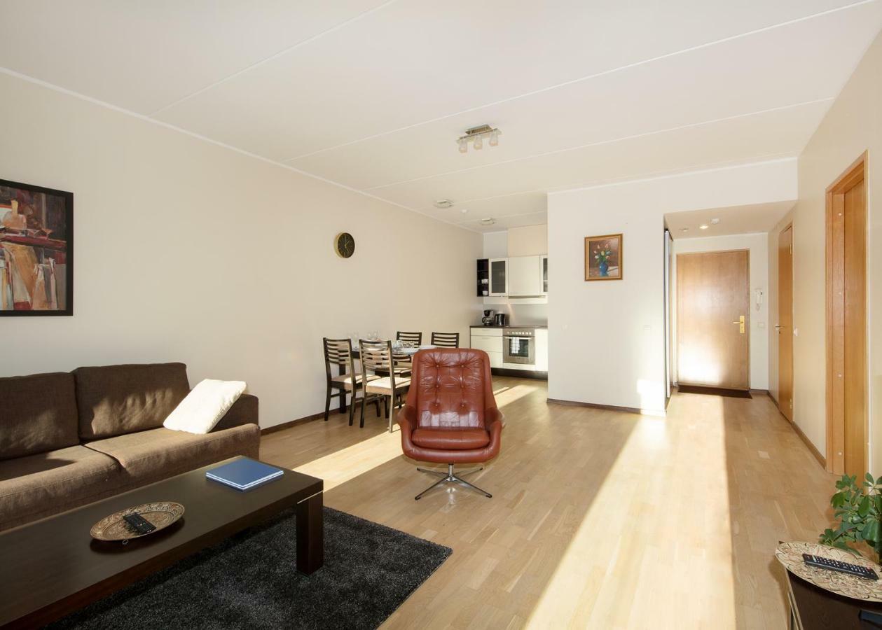 Foorum City Centre Apartment تالين المظهر الخارجي الصورة