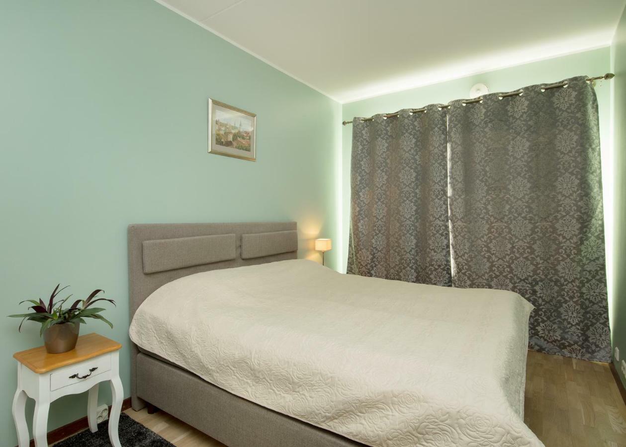 Foorum City Centre Apartment تالين المظهر الخارجي الصورة