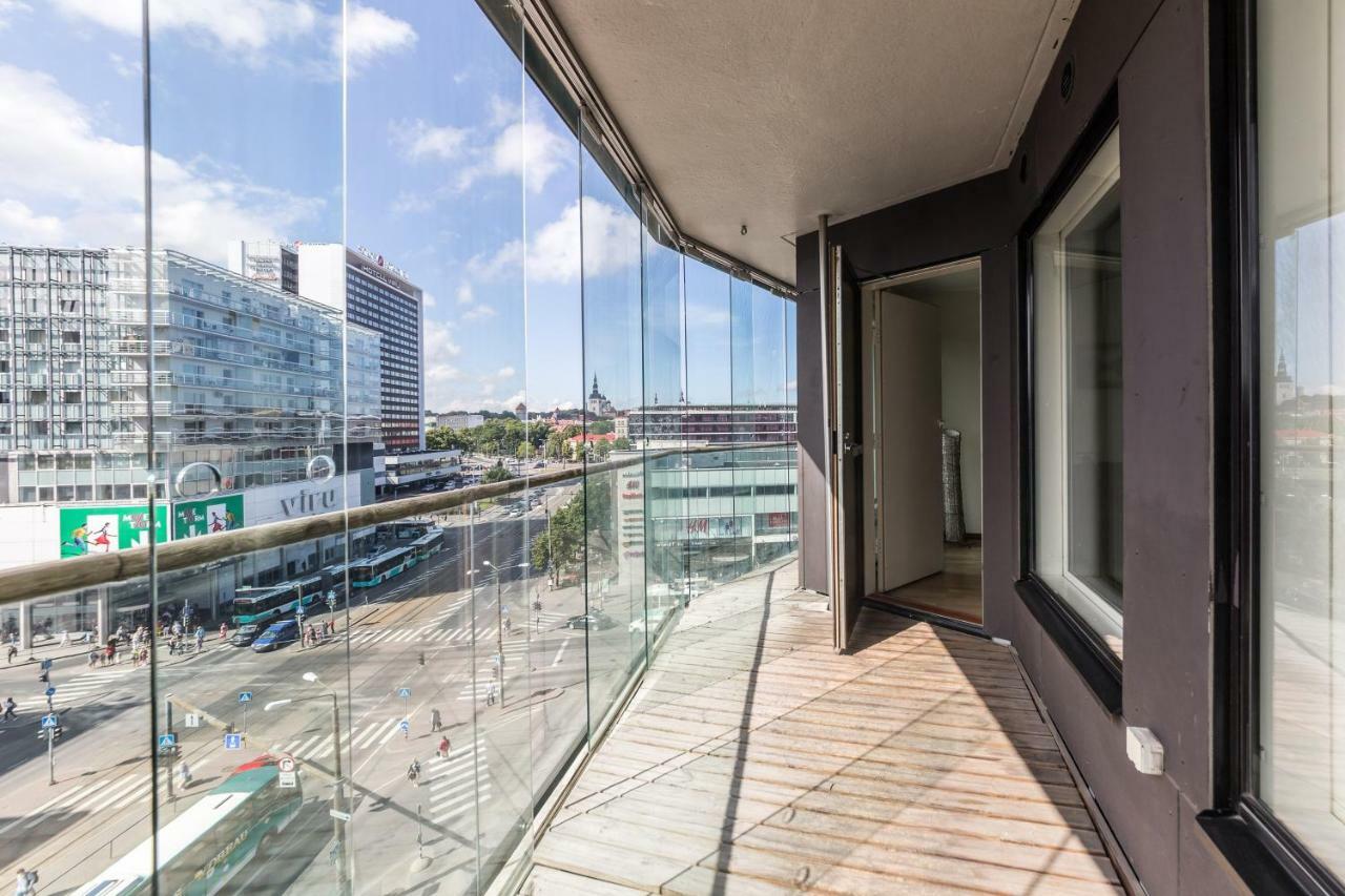 Foorum City Centre Apartment تالين المظهر الخارجي الصورة