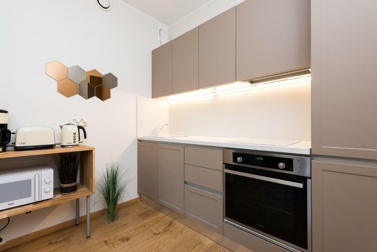 Foorum City Centre Apartment تالين المظهر الخارجي الصورة