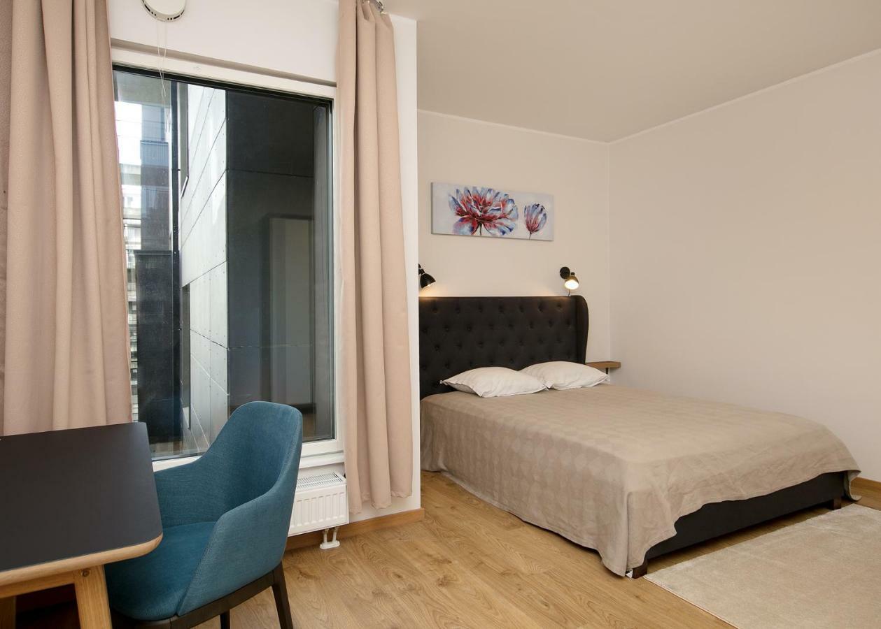 Foorum City Centre Apartment تالين المظهر الخارجي الصورة