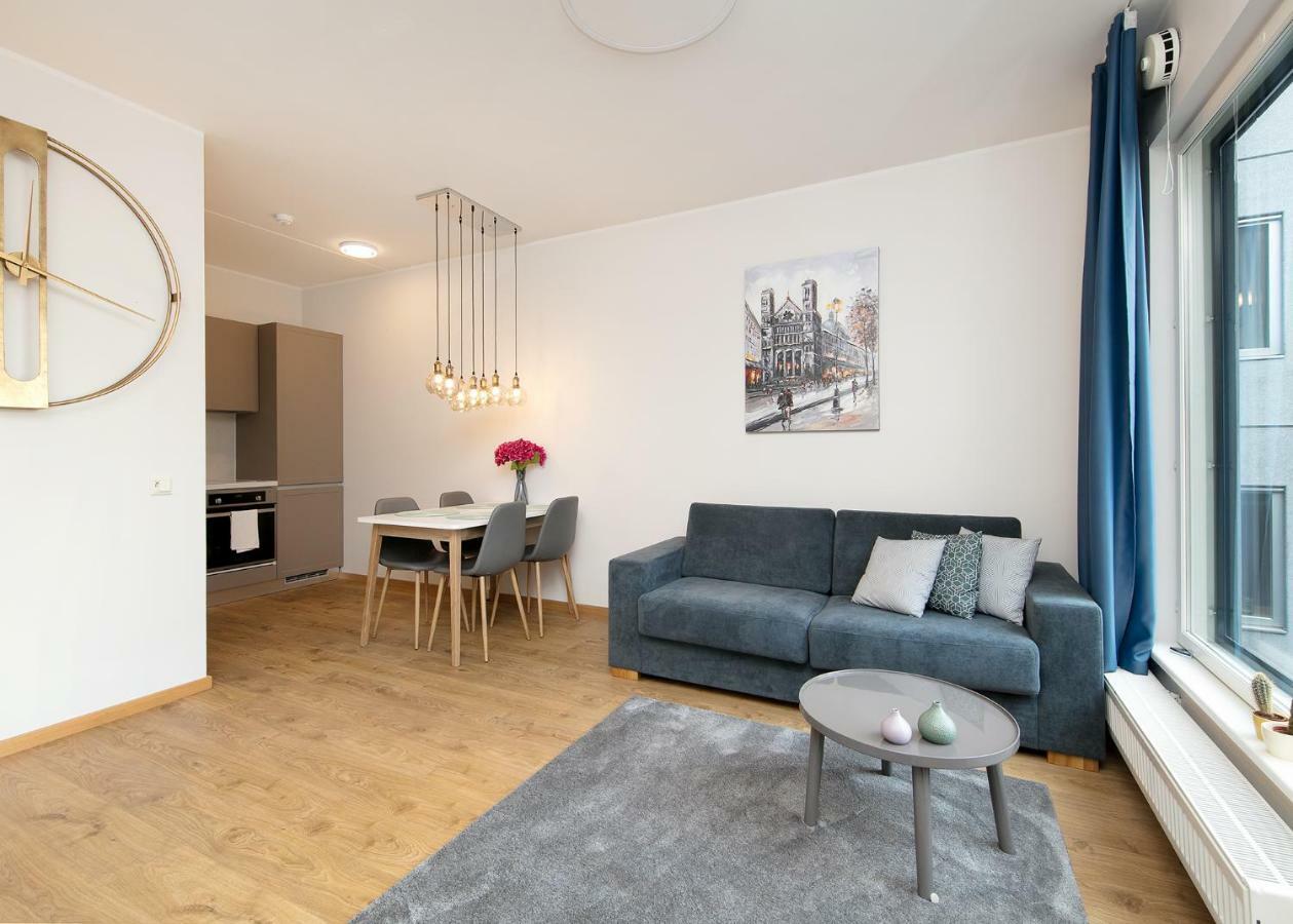 Foorum City Centre Apartment تالين المظهر الخارجي الصورة
