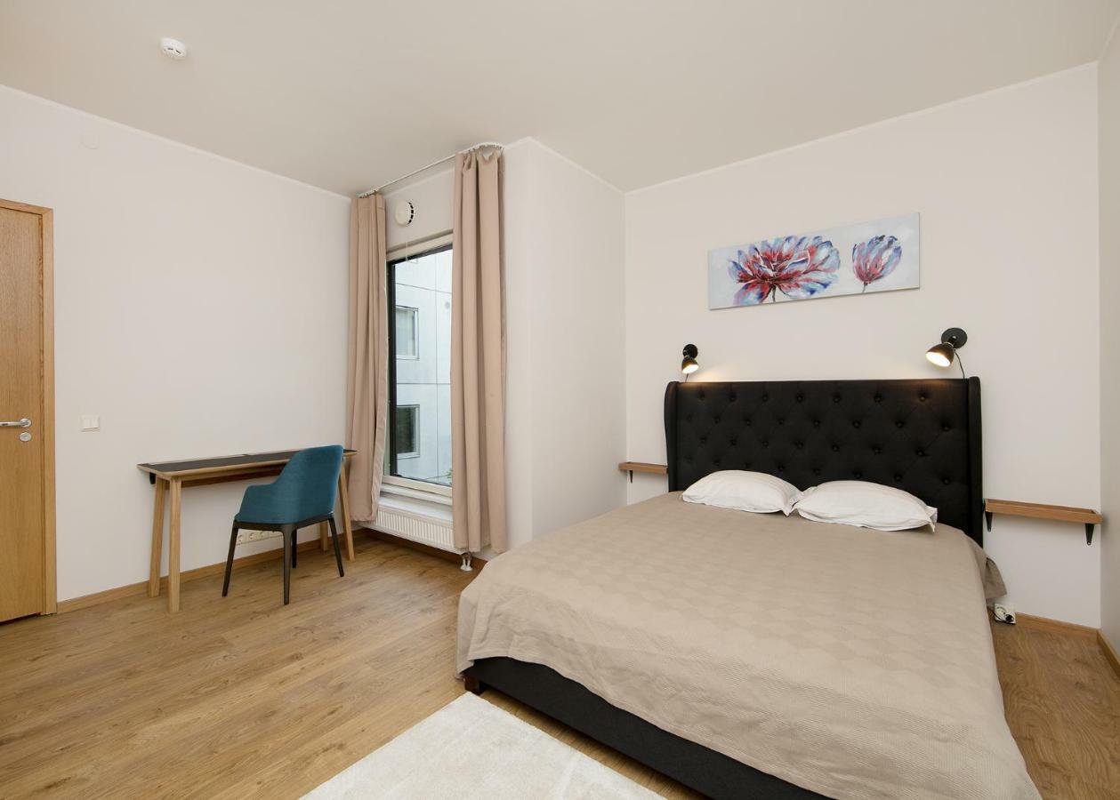 Foorum City Centre Apartment تالين المظهر الخارجي الصورة