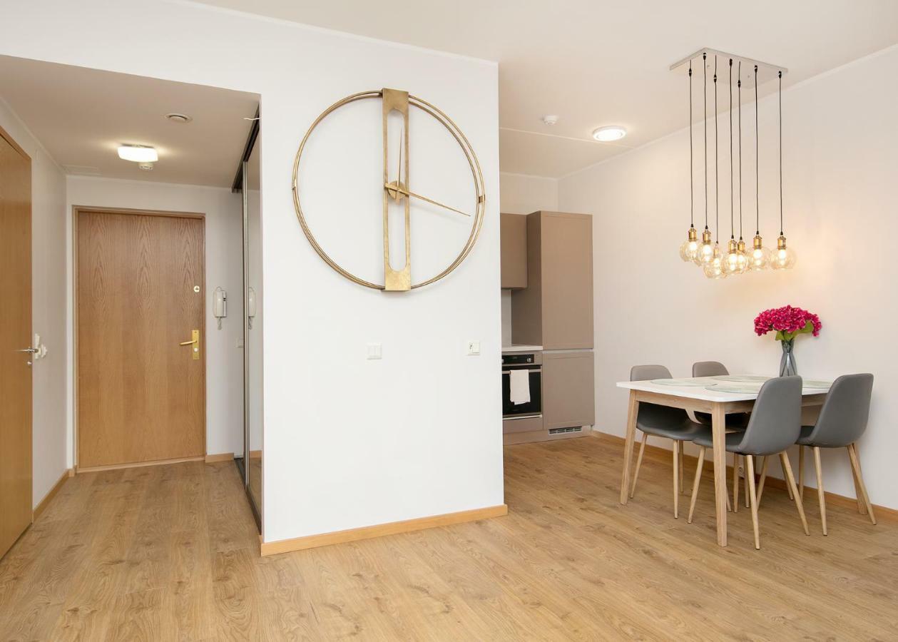 Foorum City Centre Apartment تالين المظهر الخارجي الصورة