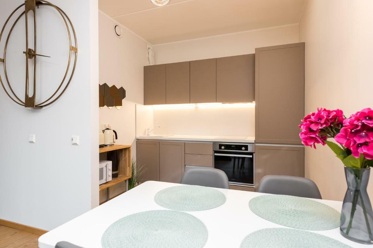 Foorum City Centre Apartment تالين المظهر الخارجي الصورة