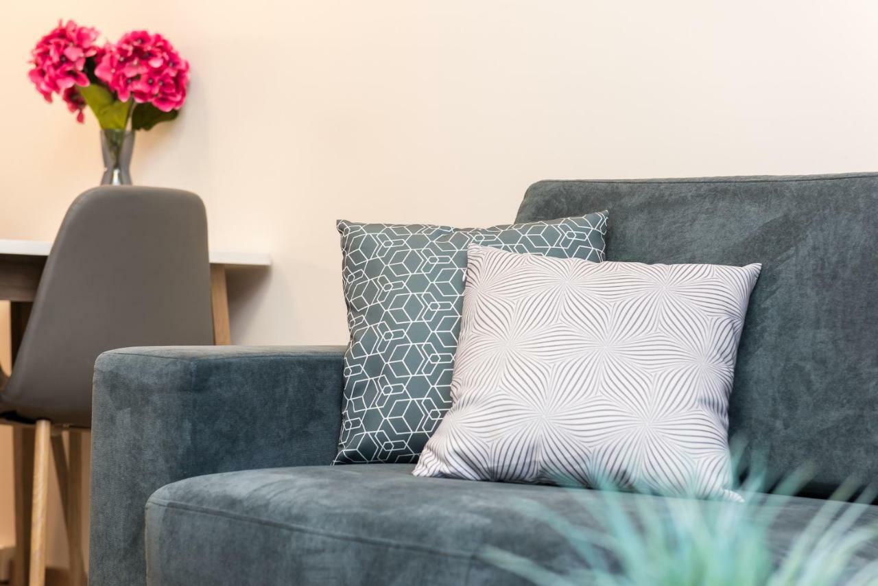 Foorum City Centre Apartment تالين المظهر الخارجي الصورة