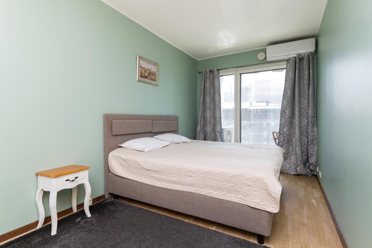 Foorum City Centre Apartment تالين المظهر الخارجي الصورة